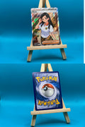 Rioba PRE 136 Prismatische Entwicklungen Pokémon Karte Deutsch Near Mint