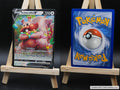 Schlaraffel V FST 217 Fusionsangriff Pokémon Karte Deutsch Near Mint