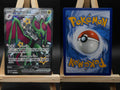 UHaFnir ex PAF 220 Paldeas Schicksale Pokémon Karte Deutsch Near Mint