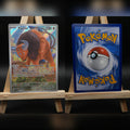Tauros CRI 096 Wachsendes Chaos Pokémon Karte Deutsch Near Mint