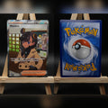Matière CRI 107 Wachsendes Chaos Pokémon Karte Deutsch Near Mint