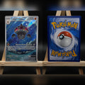 Lepumentas CRI 092 Wachsendes Chaos Pokémon Karte Deutsch Near Mint