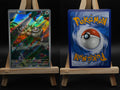 Staralili SVI 221 Karmesin und Purpur Pokémon Karte Deutsch Near Mint
