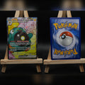 Enigmaras Wampitz ex JTG 172 Reisegefährten Pokémon Karte Deutsch Near Mint