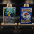 Knirfish SSP 200 Stürmische Funken Pokémon Karte Deutsch Near Mint