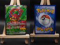Volcanion ex JTG 171 Reisegefährten Pokémon Karte Deutsch Near Mint