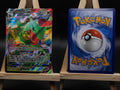 Rayquaza VMAX CRZ 101 Zenit der Könige Pokémon Karte Deutsch Near Mint