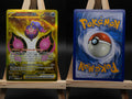 Infamomo ex SFA 095 Nebel der Sagen Pokémon Karte Deutsch Near Mint