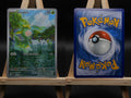 Sesokitz WHT 091 Weiße Flammen Pokémon Karte Deutsch Near Mint