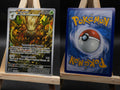 Tengulist TEF 163 Gewalten der Zeit Pokémon Karte Deutsch Near Mint