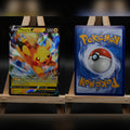 Pikachu V SWSH 285 SWSH Black Star Promo Pokémon Karte Deutsch Near Mint