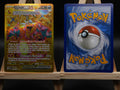 Glurak ex OBF 228 Obsidianflammen Pokémon Karte Deutsch Near Mint
