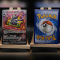 Knattatox ex OBF 224 Obsidianflammen Pokémon Karte Deutsch Near Mint