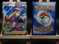 Saverio CRE 187 Schaurige Herrschaft Pokémon Karte Deutsch Near Mint