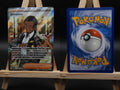 Salvatore TEF 202 Gewalten der Zeit Pokémon Karte Deutsch Near Mint