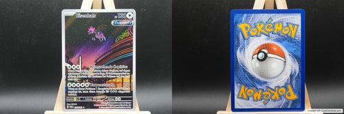 Eisenhals PAR 216 Paradoxrift Pokémon Karte Deutsch Near Mint