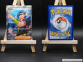 Richter DRI 222 Ewige Rivalen Pokémon Karte Deutsch Near Mint
