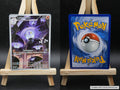 Laternecto WHT 102 Weiße Flammen Pokémon Karte Deutsch Near Mint