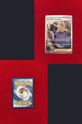 Jens’ Überzeugung Alt Art 211/162 Gewalten der Zeit Pokémon Deutsch NM
