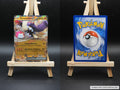 Riesenzahn ex SVI 123 Karmesin und Purpur Pokémon Karte Deutsch Near Mint