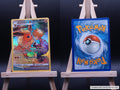 Flamara BRS TG01 Strahlende Sterne Pokémon Karte Deutsch Near Mint