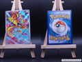 Zeraora SCR 151 Stellarkrone Pokémon Karte Deutsch Near Mint