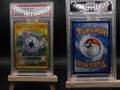 Caputre Energy 201/189 Secret Rare Flammende Finsternis EN NM Pokémon PSA 9