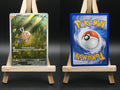 Barschwa SSP 198 Stürmische Funken Pokémon Karte Deutsch Near Mint