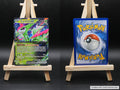 Eisenblatt ex TEF 025 Gewalten der Zeit Pokémon Karte Deutsch Near Mint