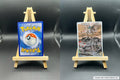 Fermicula WHT 150 Weiße Flammen Pokémon Karte Deutsch Near Mint