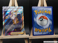 Ulrich FST 264 Fusionsangriff Pokémon Karte Deutsch Near Mint