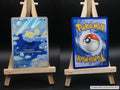 Seemops SSP 199 Stürmische Funken Pokémon Karte Deutsch Near Mint