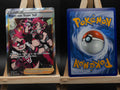 Rüpel von Team Yell 202/202 Ultra Rare Schwert & Schild DE NM Pokémon
