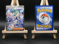 Xenias Aufruf SSP 234 Stürmische Funken Pokémon Karte Deutsch Near Mint