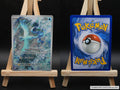 Arktos JTG 161 Reisegefährten Pokémon Karte Deutsch Near Mint