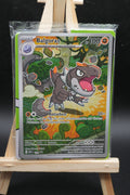 Balgoras MEP 070 MEP Black Star Promos Pokémon Karte Deutsch Near Mint