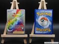 Saverio CRE 211 Schaurige Herrschaft Pokémon Karte Deutsch Near Mint