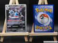 Klikdiklak BLK 141 Schwarze Blitze Pokémon Karte Deutsch Near Mint