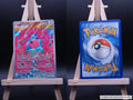 Flaminkno PAL 227 Entwicklungen in Paldea Pokémon Karte Deutsch Near Mint