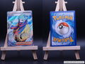 Grusha PAL 253 Entwicklungen in Paldea Pokémon Karte Deutsch Near Mint