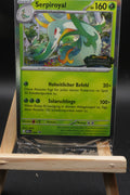 MEP Black Star Promos 4 Staff Karten Sealed 