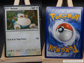 Relaxo SVP 122 SV Black Star Promos Pokémon Karte Deutsch Near Mint