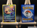Lunastein CRZ GG11 Zenit der Könige Pokémon Karte Deutsch Near Mint