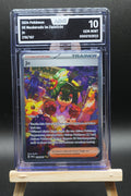 Jo (TWM 218) Maskerade im Zwielicht Gem Mint AOG 10