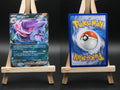 Gengar ex TEF 104 Gewalten der Zeit Pokémon Karte Deutsch Near Mint