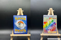 Melanies Überzeugung CRE 216 Schaurige Herrschaft Pokémon Karte Deutsch Near Min