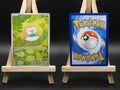 Bauz POR 090 Optimale Ordnung Pokémon Karte Deutsch Near Mint