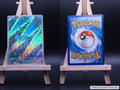 Scampisto SVI 205 Karmesin und Purpur Pokémon Karte Deutsch Near Mint