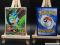 Tropius PAL 195 Entwicklungen in Paldea Pokémon Karte Deutsch Near Mint
