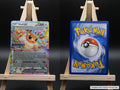 Evoli ex xPRE 075 Prismatische Entwicklungen: Ergänzungen Pokémon Karte Deutsch